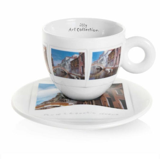 Maurizio Galimberti - 6lı Cappuccino Fincan Takımı IPA