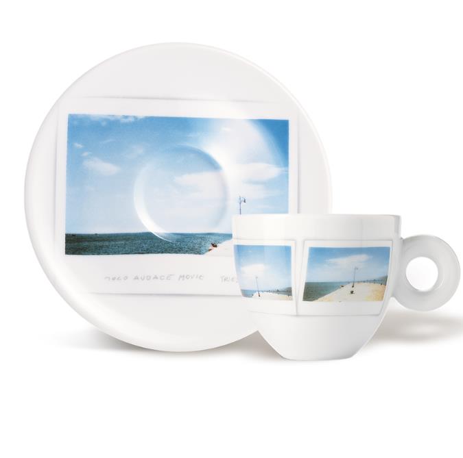 Maurizio Galimberti - 6lı Cappuccino Fincan Takımı IPA