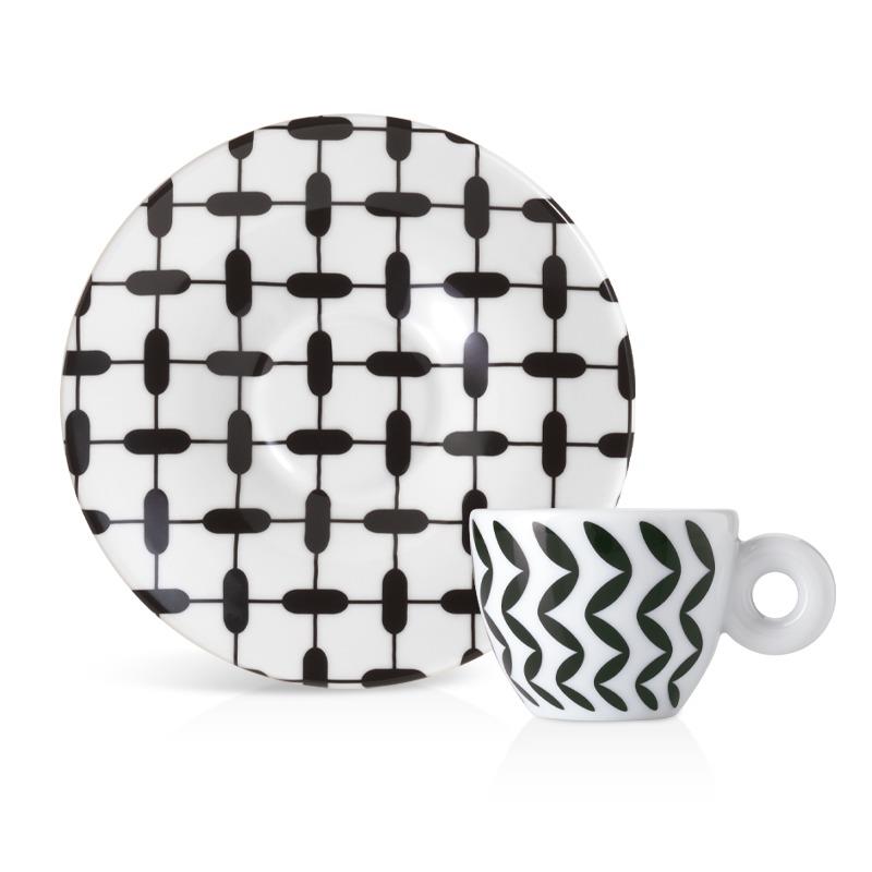 Mona Hatoum - 6lı Espresso Fincan Takımı