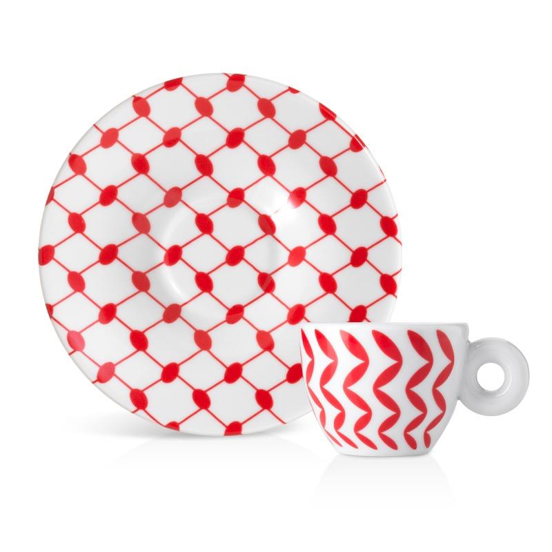 Mona Hatoum - 6lı Espresso Fincan Takımı