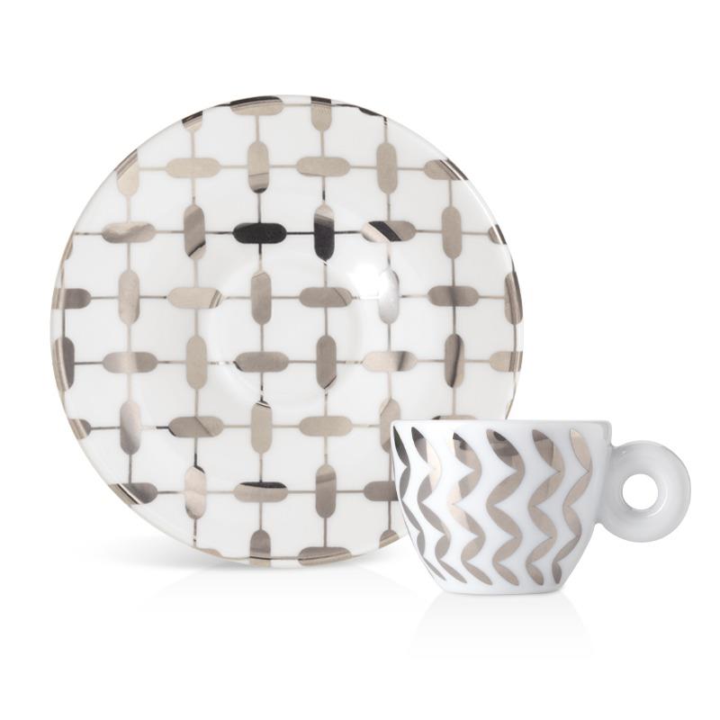 Mona Hatoum - 6lı Espresso Fincan Takımı