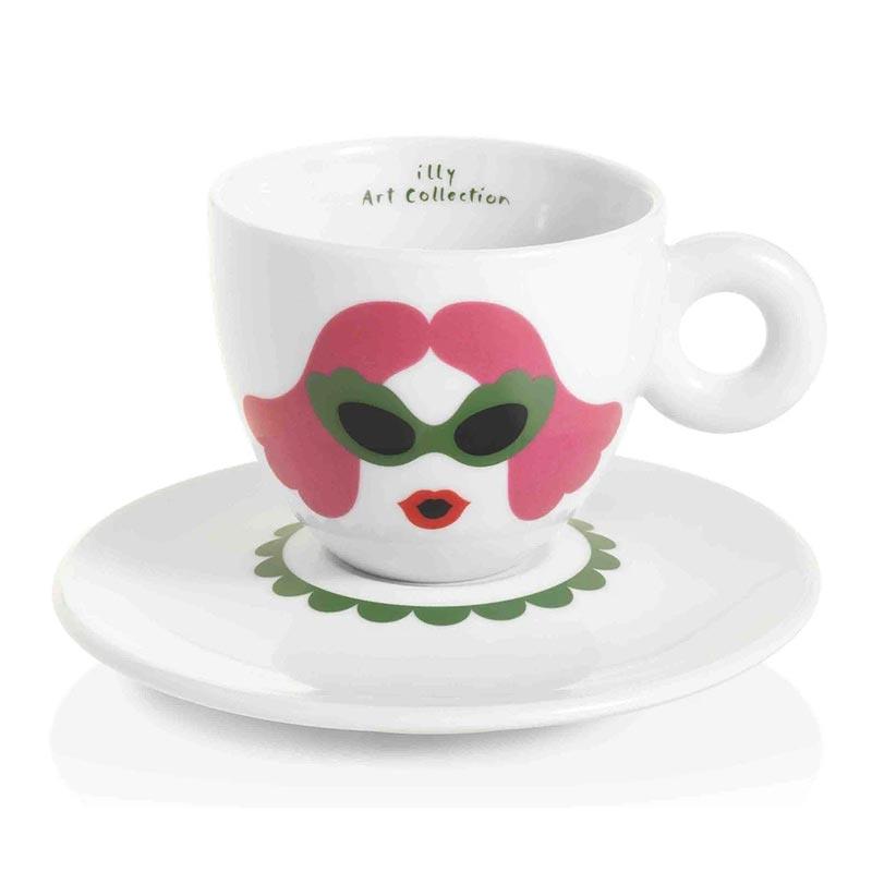 Zagnoli - 6lı Espresso Fincan Takımı IPA