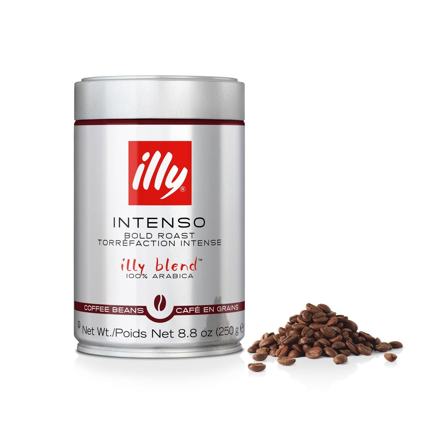 illy Çekirdek Kahve - Koyu Kavrulmuş (250 G)