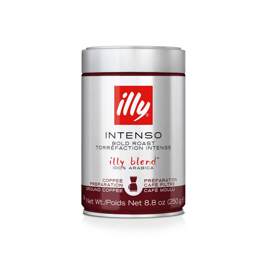 illy Filter Coffee - Dark Kava (250g)