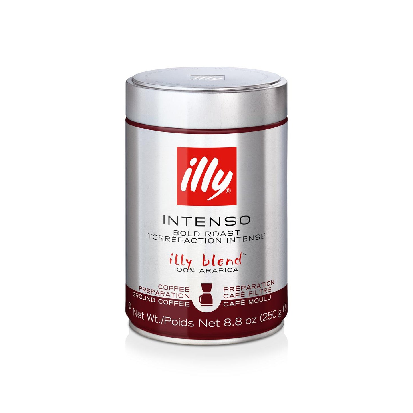 illy Filter Coffee - Dark Kava (250g)