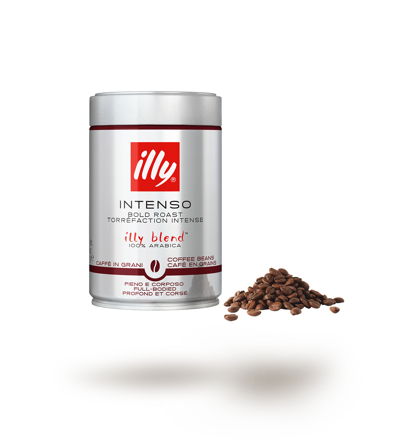 illy Çekirdek Kahve - Koyu Kavrulmuş (250 G)