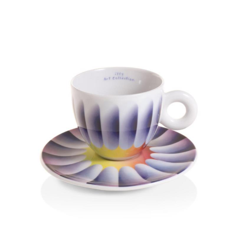 Judy Chicago - 2li Cappuccino Fincan Takımı