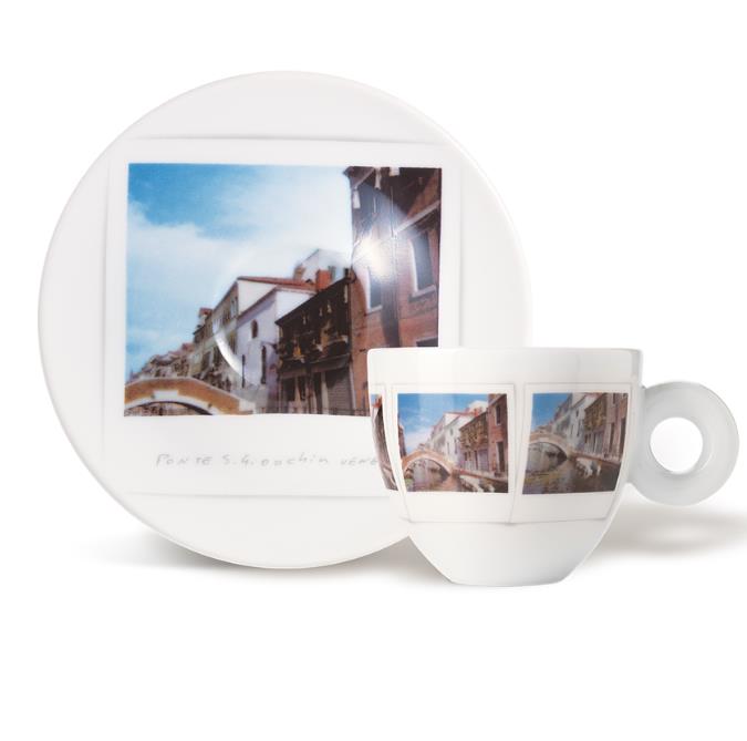 Maurizio Galimberti - 6lı Cappuccino Fincan Takımı IPA