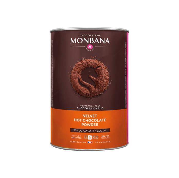 Monbana Sıcak Çikolata Velvet Po