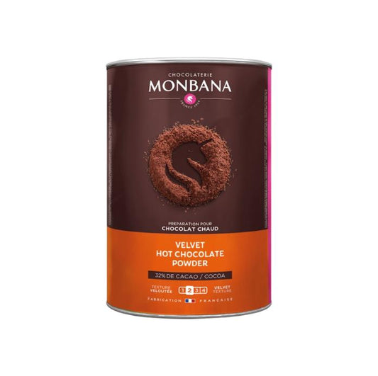 Monbana Sıcak Çikolata Velvet Po
