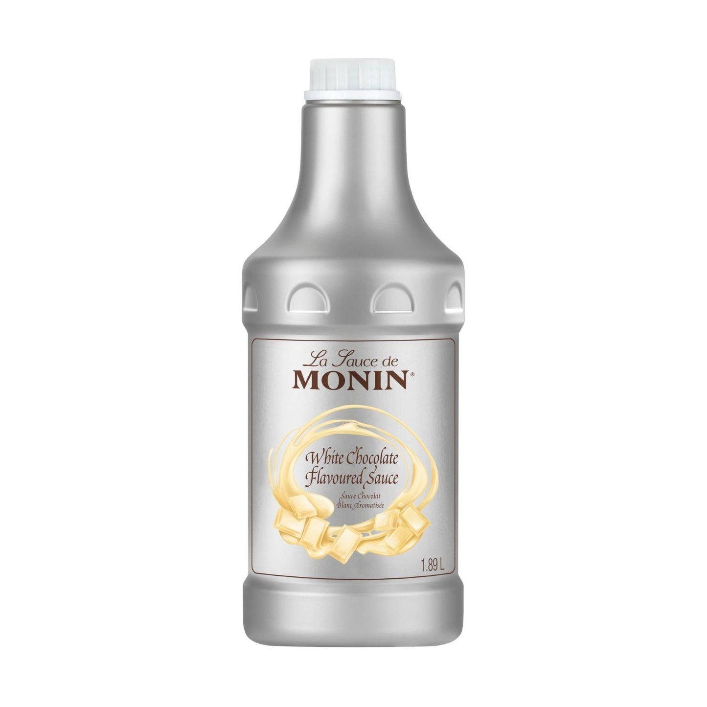 Monin Beyaz Çikolata Sosu(1890ml)