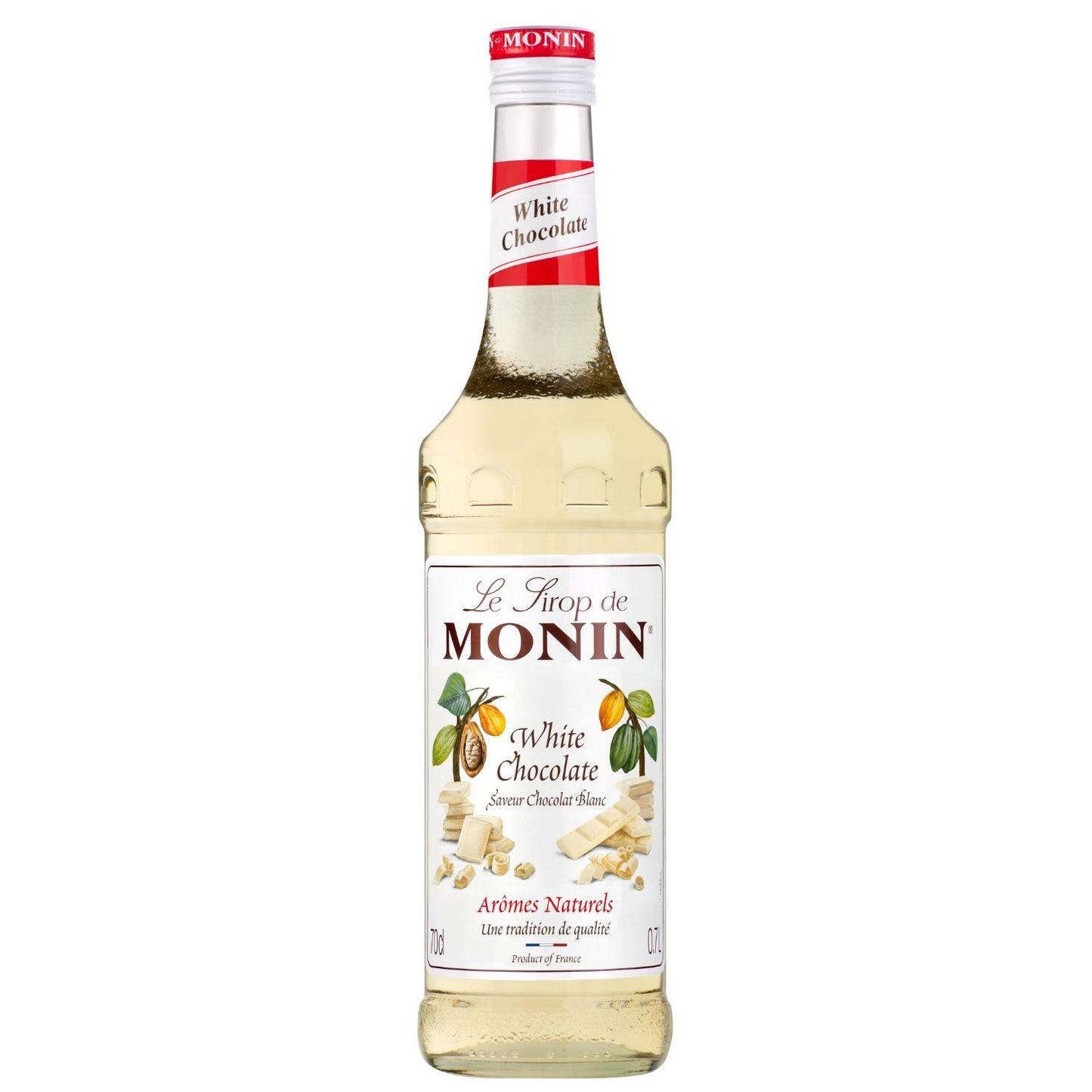 Monin Beyaz Çikolata Şurubu (700ml)