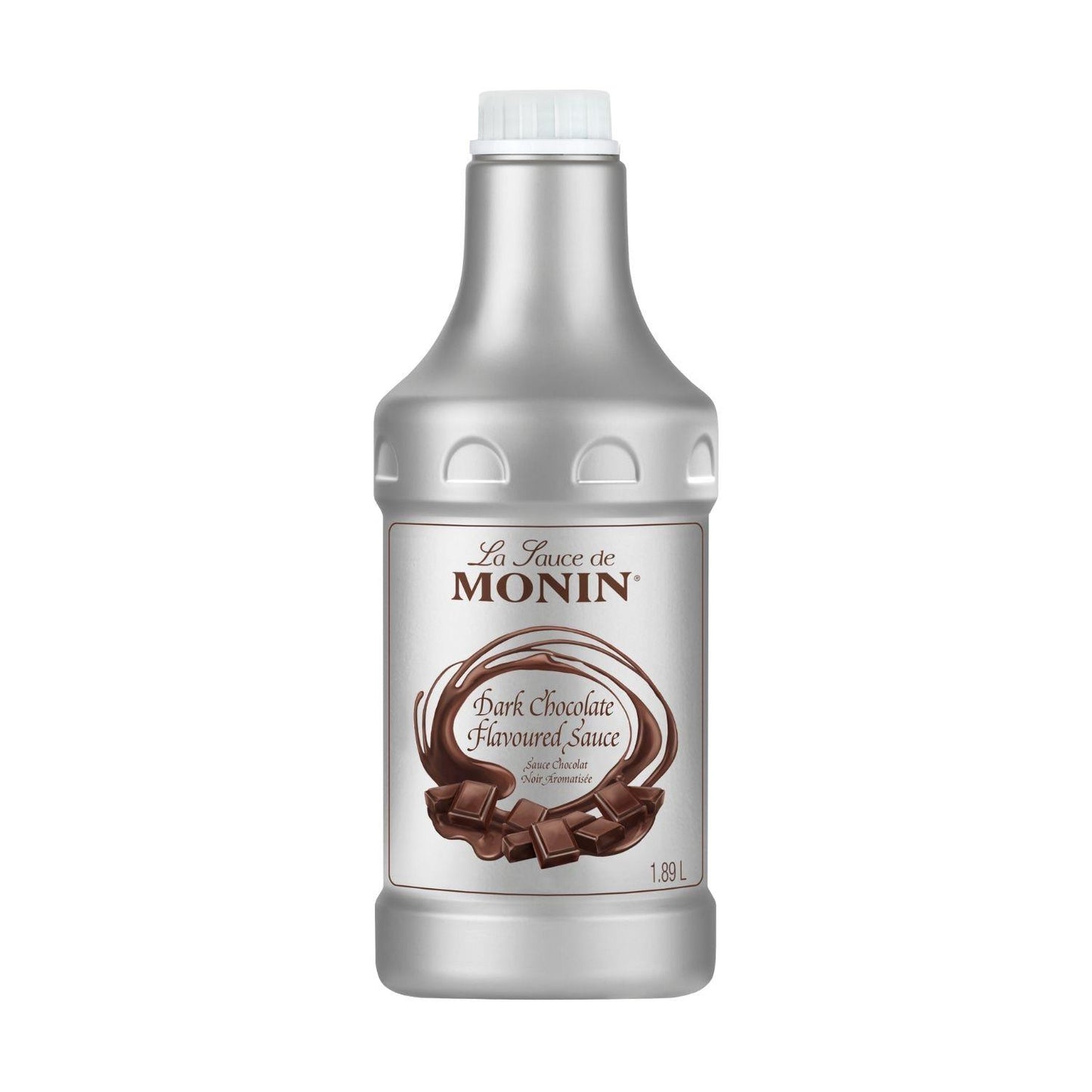 Monin Bitter Çikolata Sosu (1890ml)