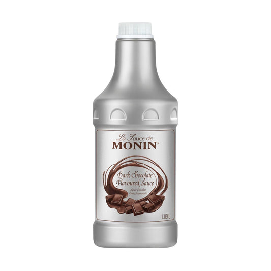 Monin Dark Chocolate Sauce (1890ml)