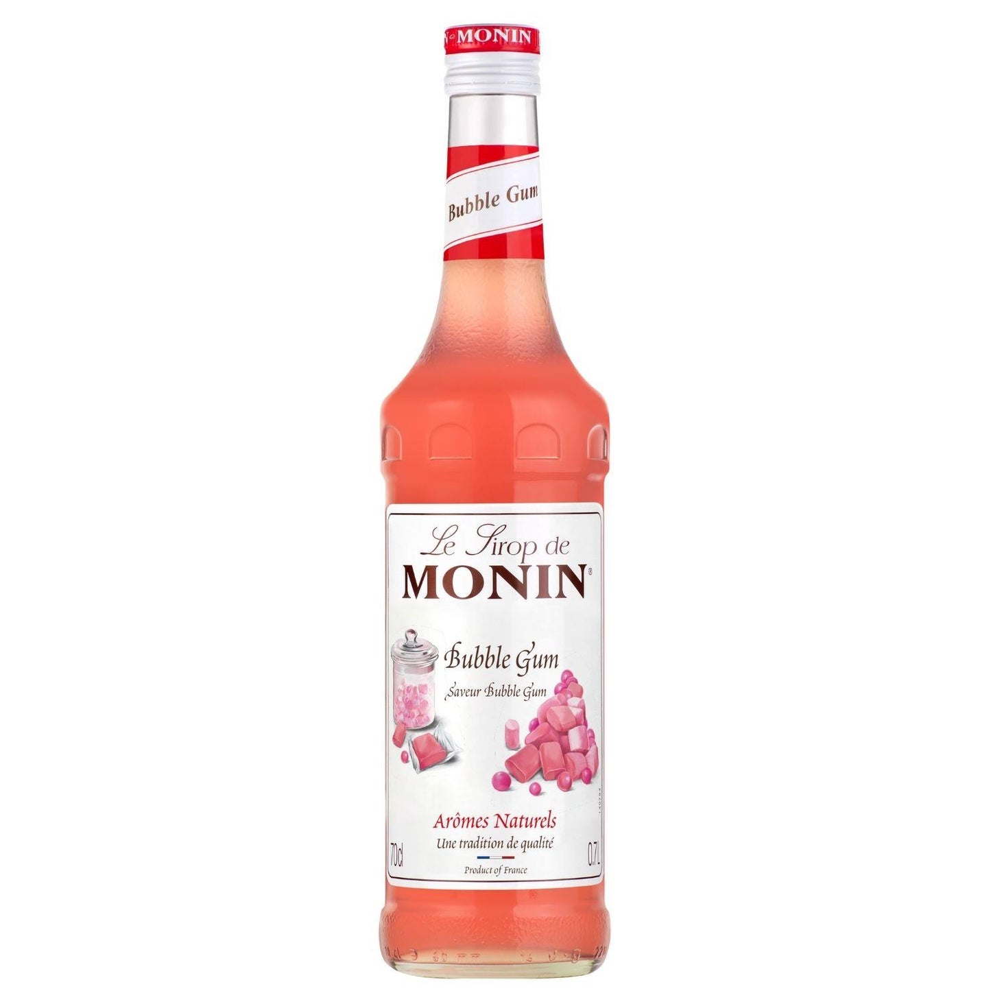 Monin Bubble Gum/Balonlu Sakız Şurubu (700ml)