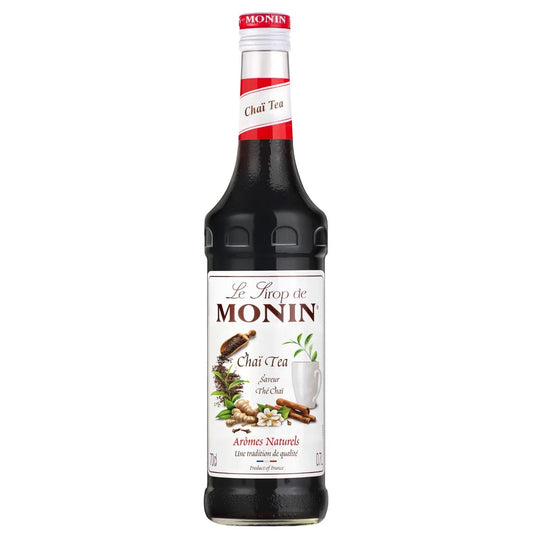 Monin Chai Tea Syrup (700 ml)