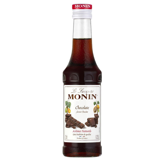 Monin Chocolate Syrup (250 ml)