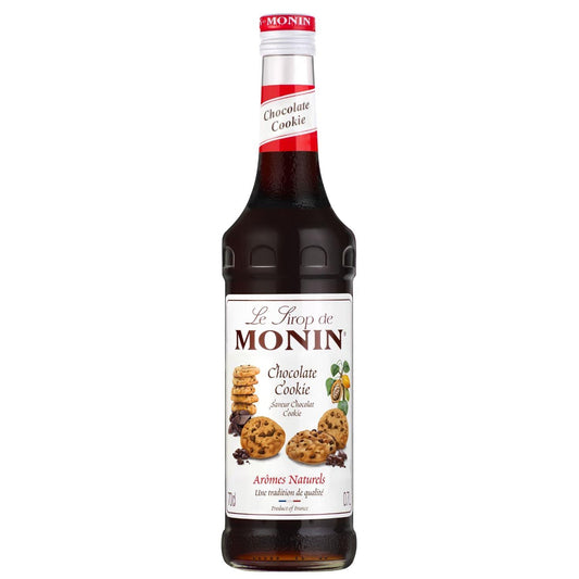 Monin Chocolate Chip Cookie Syrup (700ml)