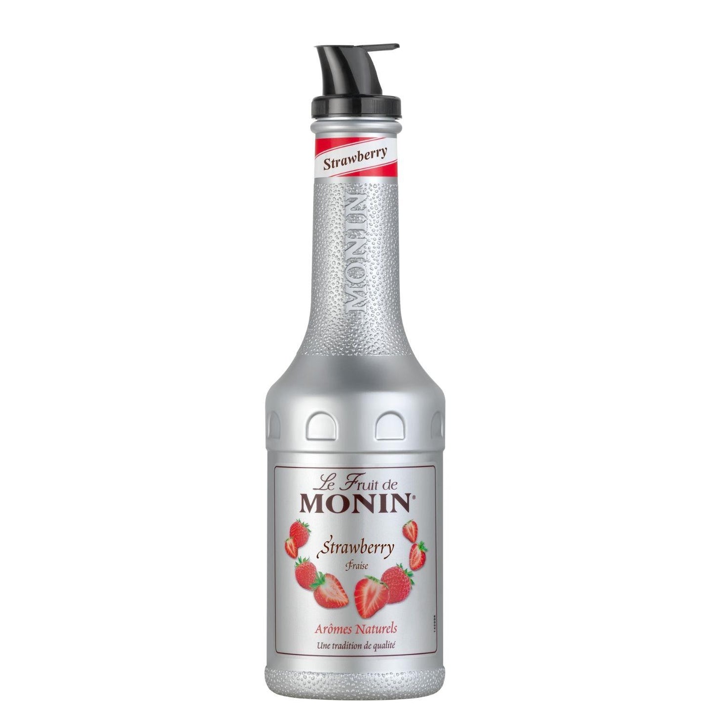 Monin Strawberry Puree (1000ml) 