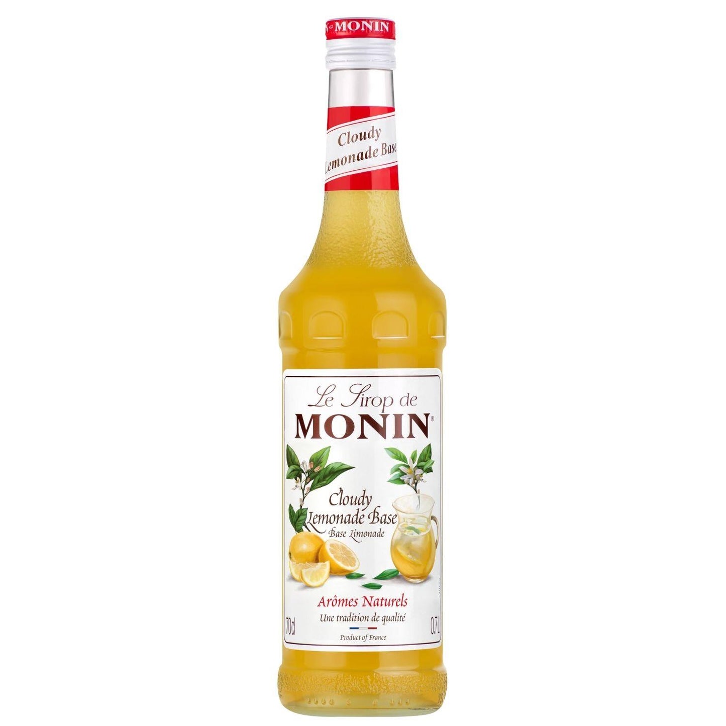 Monin Cloudy Lemonade/Posalı Limonata (700ml)