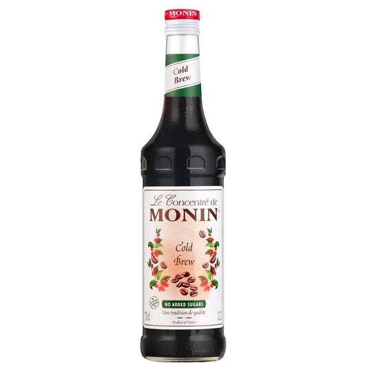 Monin Cold Brew (700ml)