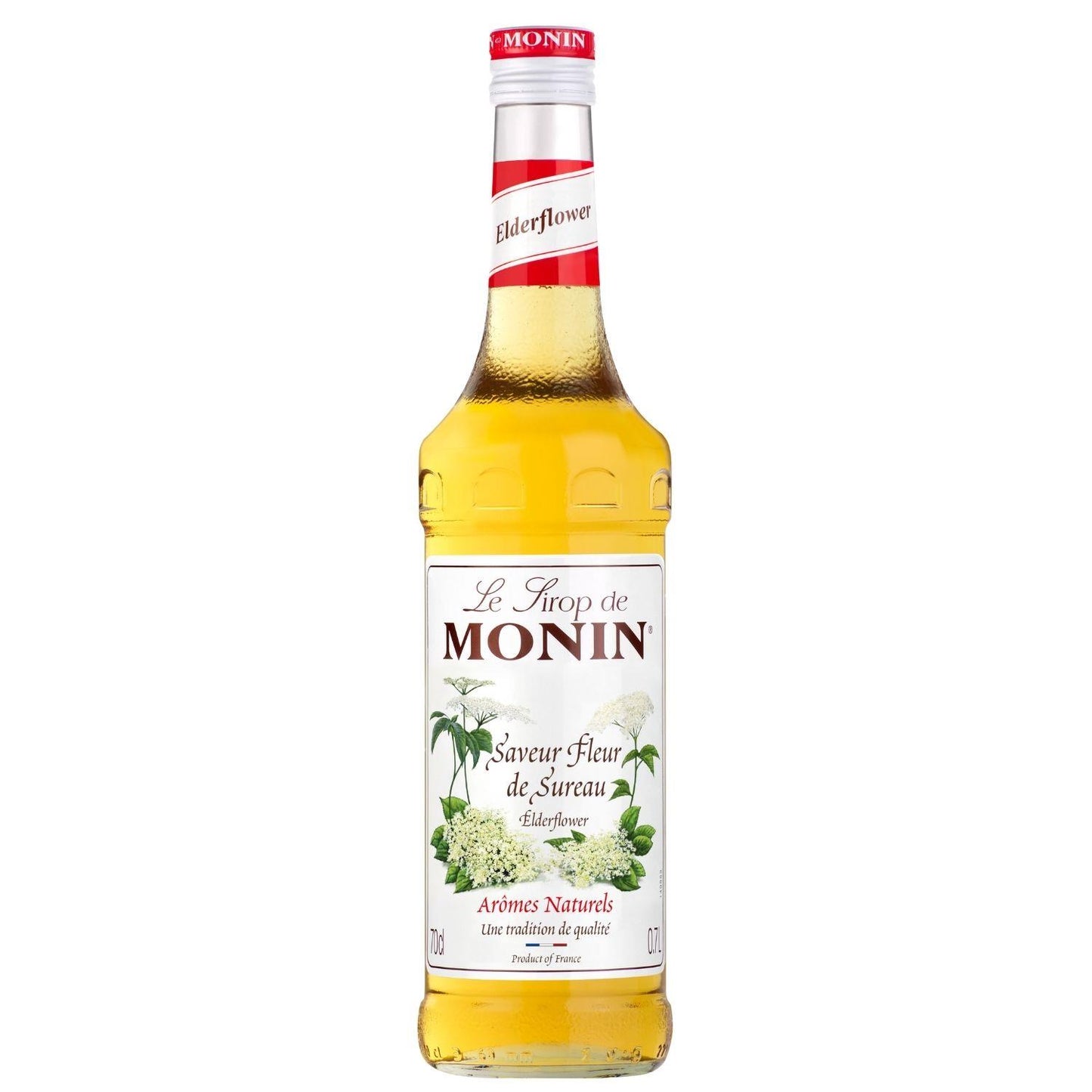 Monin Elderflower/Mürver Çiçeği (700ml)