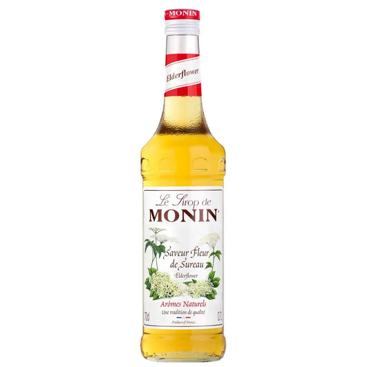 Monin Elderflower (700ml) 