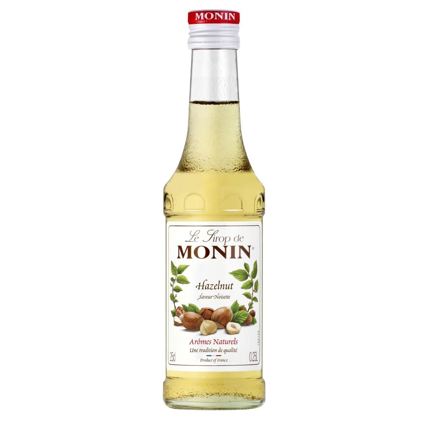 Monin Fındık Şurubu (250 ml)