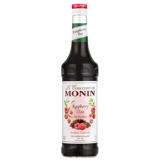 Monin Raspberry Tea (700ml)