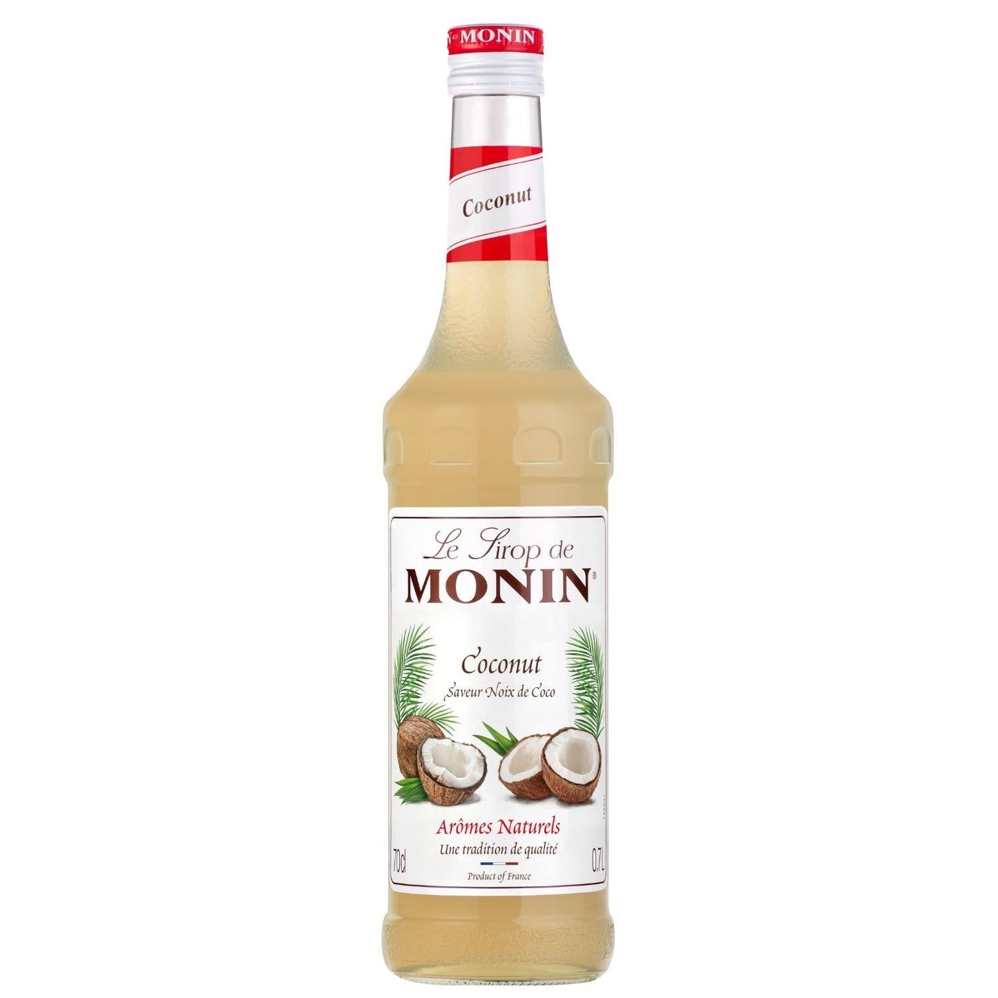 Monin Hindistan Cevizi Şurubu (700ml)