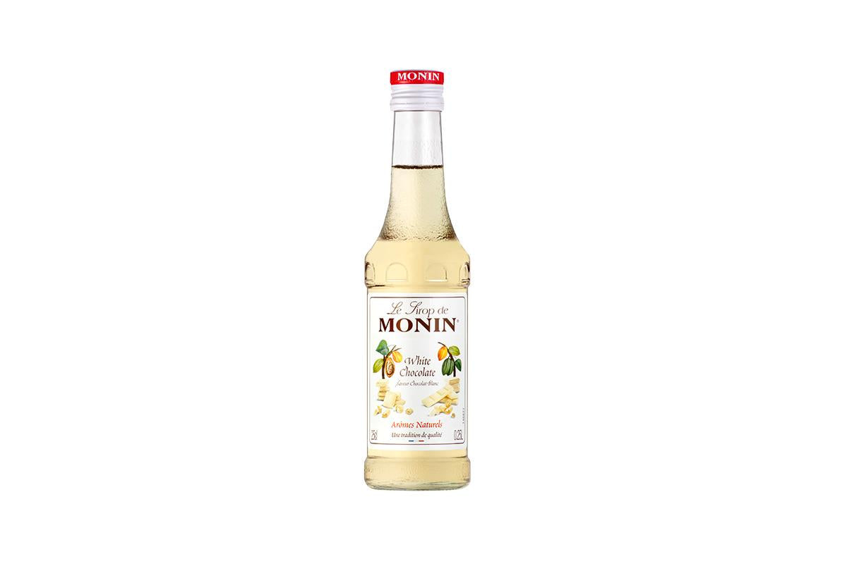 Monin Coffee Syrup Set (4x250 ml)