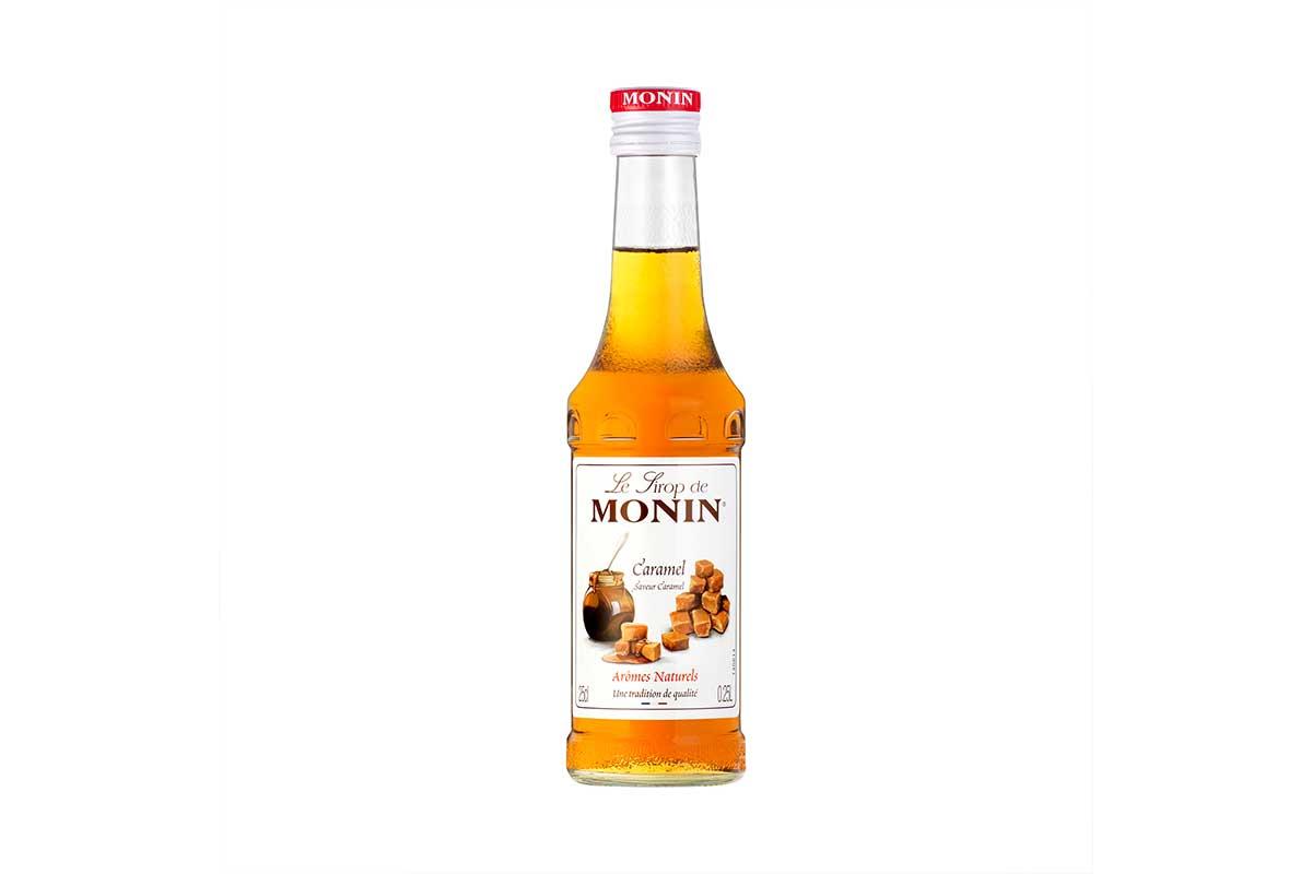 Monin Coffee Syrup Set (4x250 ml)