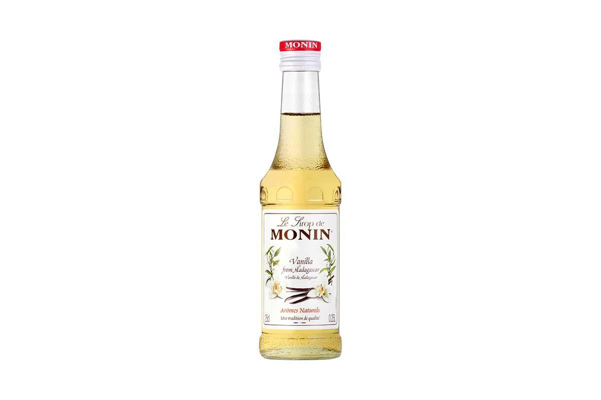 Monin Coffee Syrup Set (4x250 ml)