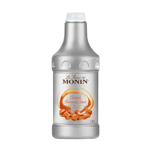 Monin Caramel Sauce (1890ml)