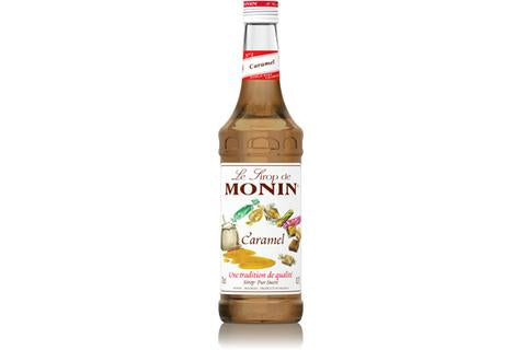 Monin Caramel Syrup (700 ml)
