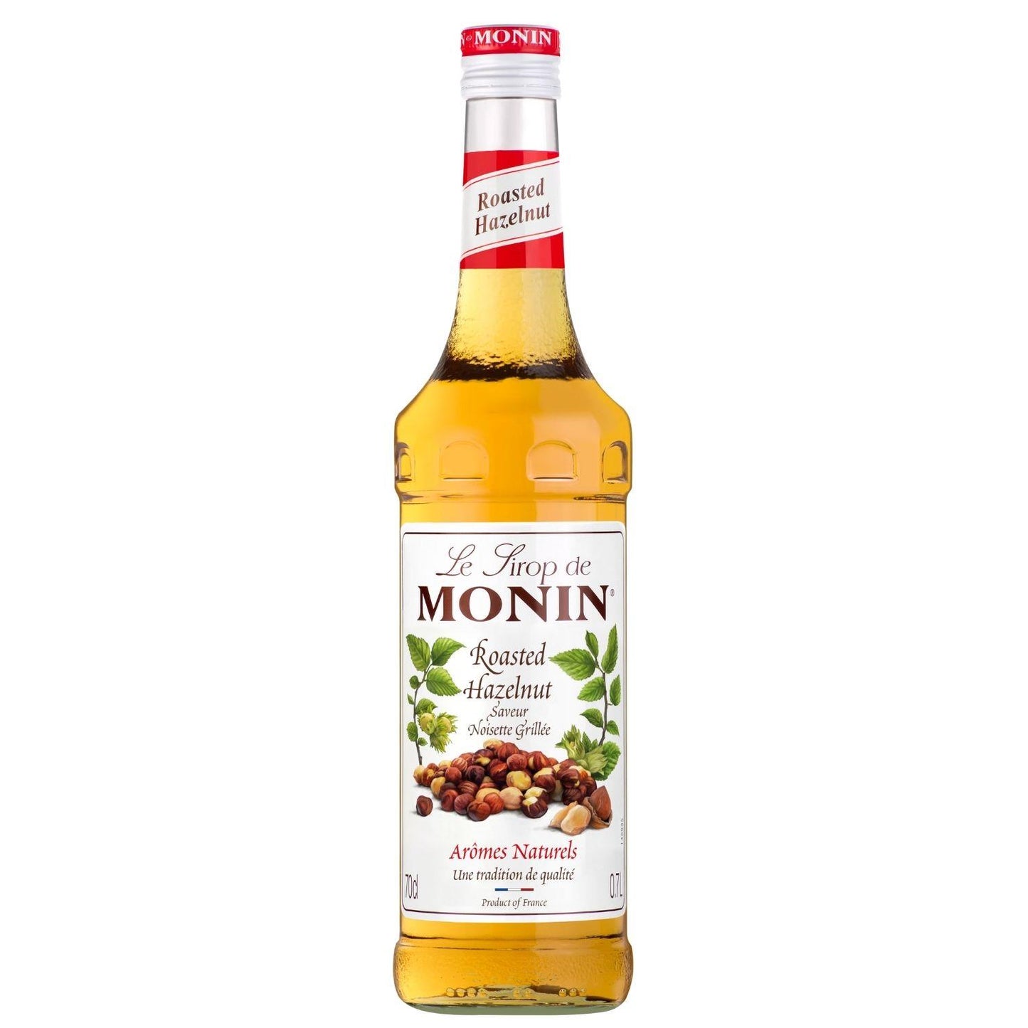 Monin Roasted Hazelnut Syrup (700ml)