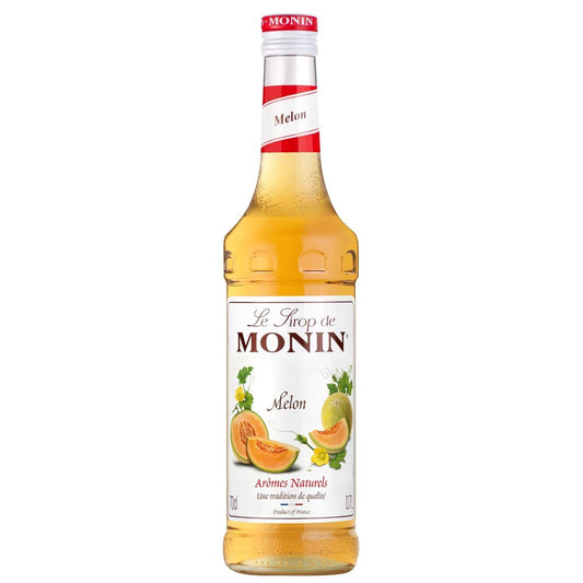 Monin Melon Syrup (700ml)