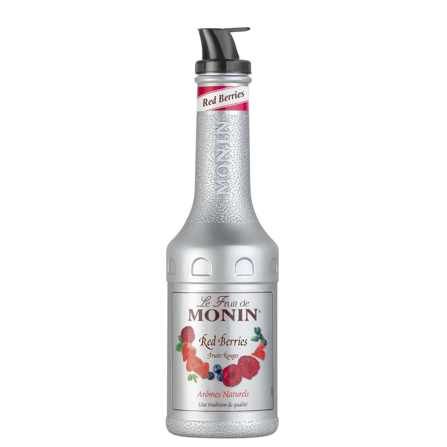 Monin Red Forest Fruit Puree (1000ml)