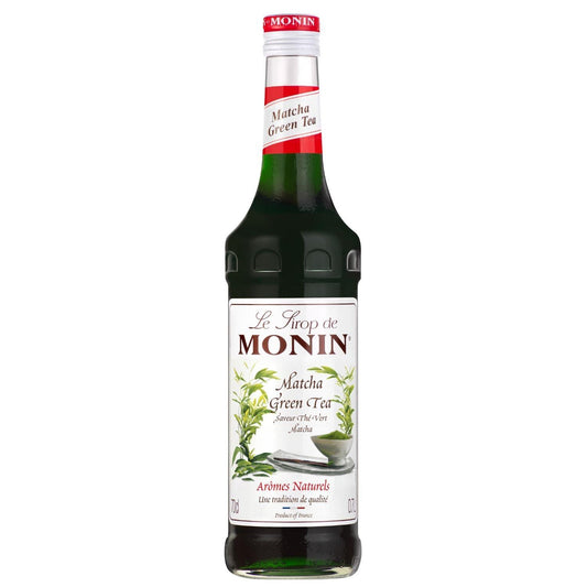 Monin Matcha Green Tea (700ml)