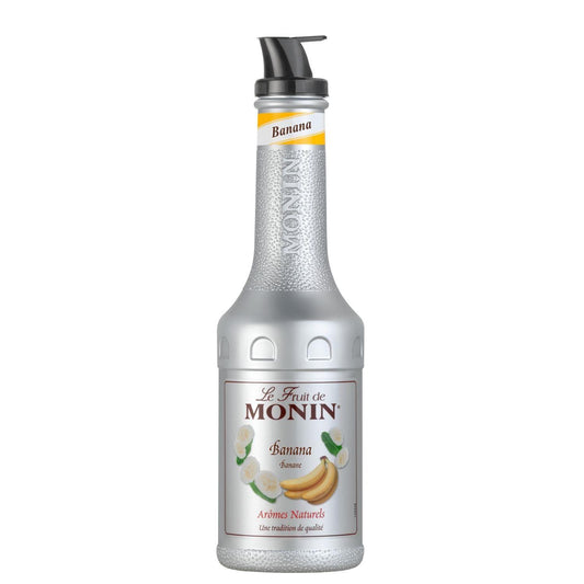 Monin Banana Puree (1000ml)