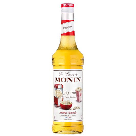 Monin Popcorn Syrup (700 ml)