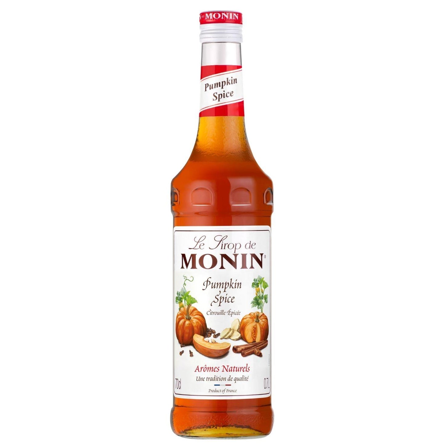 Monin Pumpkin Spice (700ml)