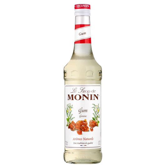 Monin Gum Syrup (700 ml)