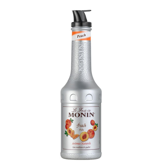 Monin Peach Puree (1000ml)