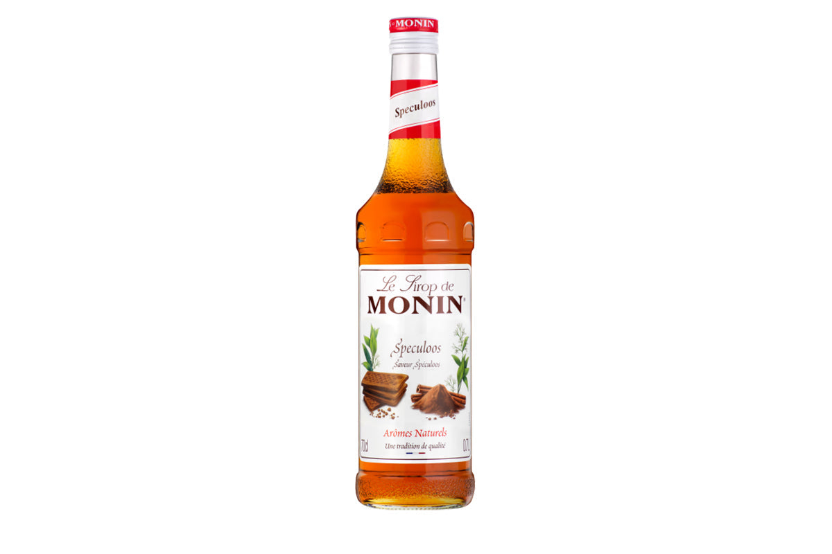 Monin Speculoos/Biscuit Syrup (700ml)
