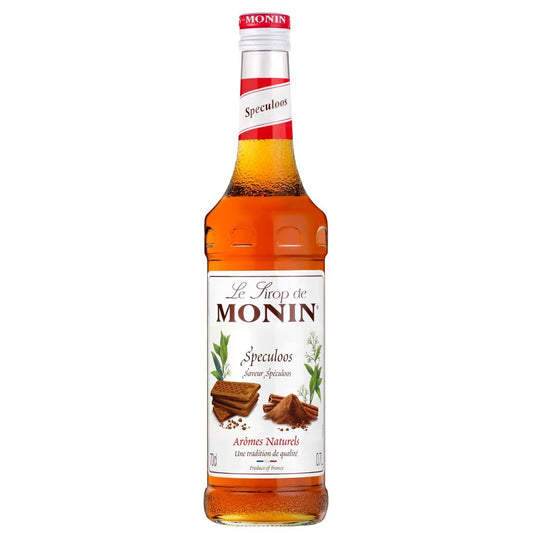 Monin Speculoos/Biscuit Syrup (700ml)