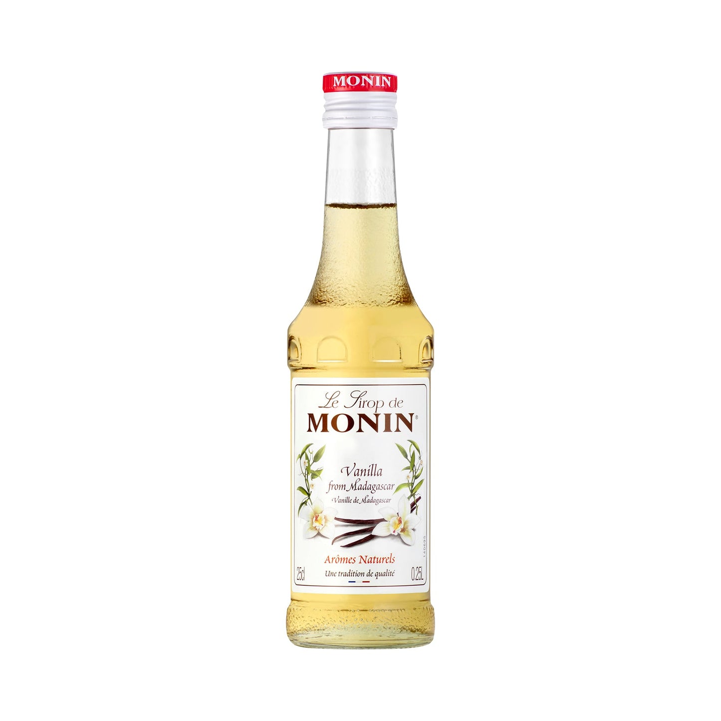 Monin Vanilla Syrup (250 ml)
