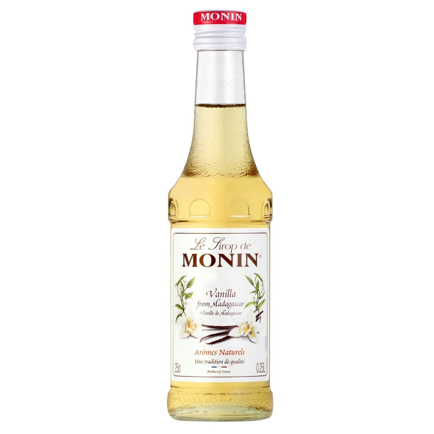 Monin Vanilla Syrup (250 ml)