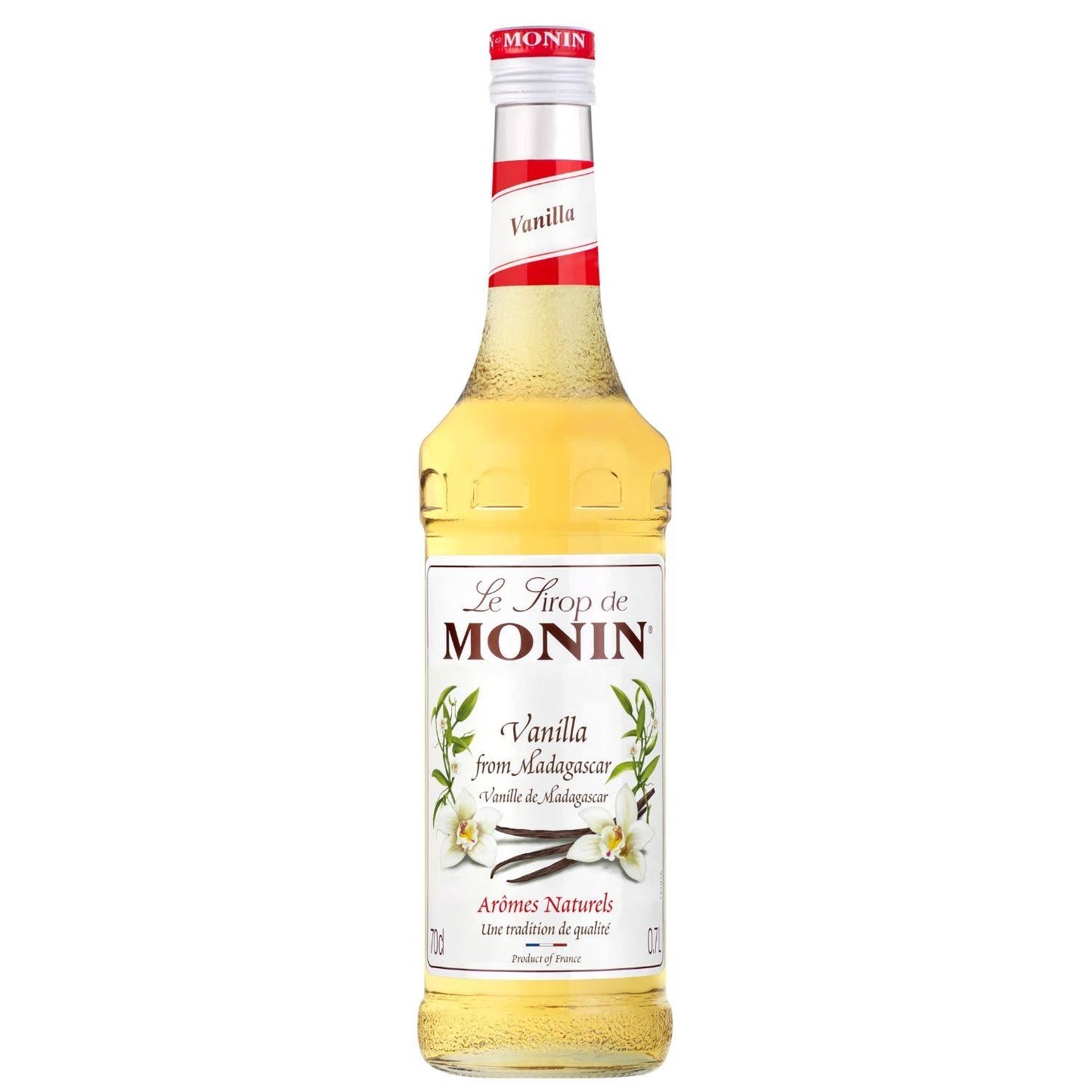 Monin Vanilla Syrup (700 ml)