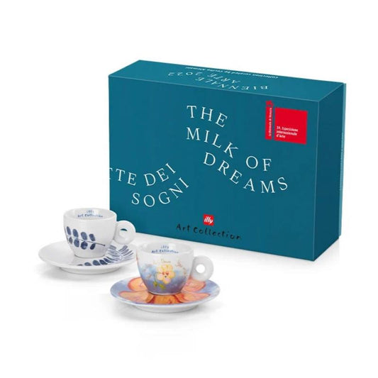 Okoyomon e Piricii - 2 Espresso Cups